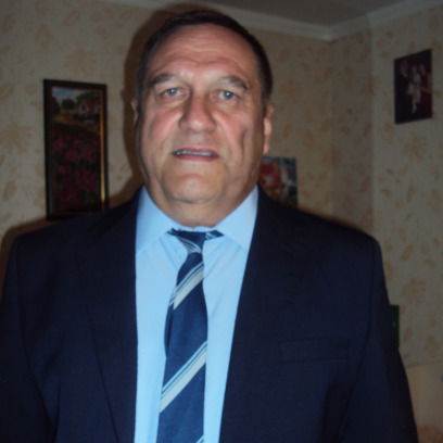 Сергей Соколов