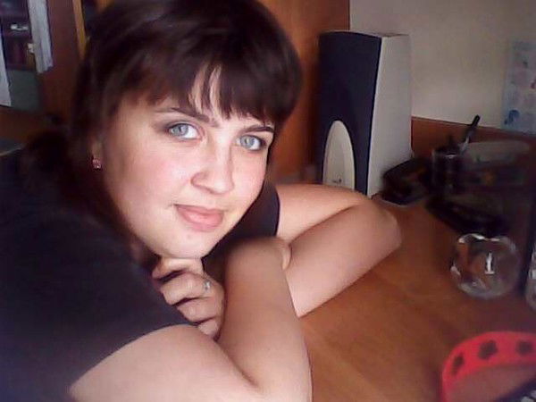 Викуля Хомченкова