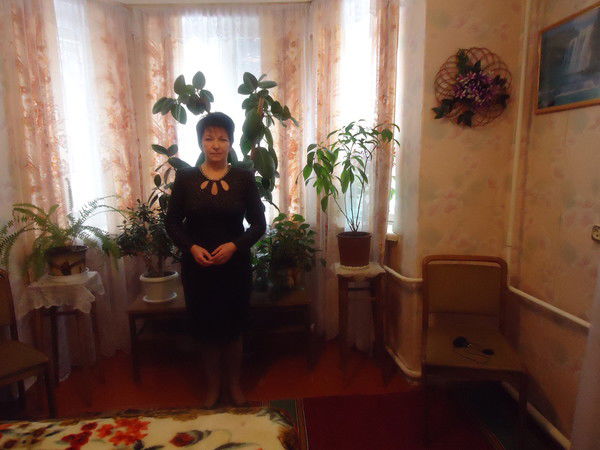 Антонина Лебедева