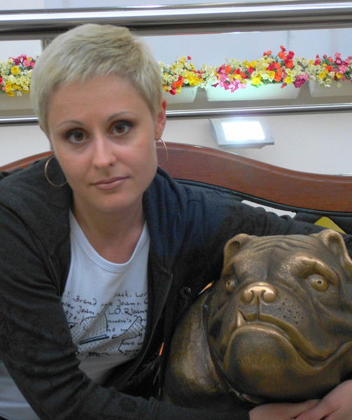 Галина Волохина