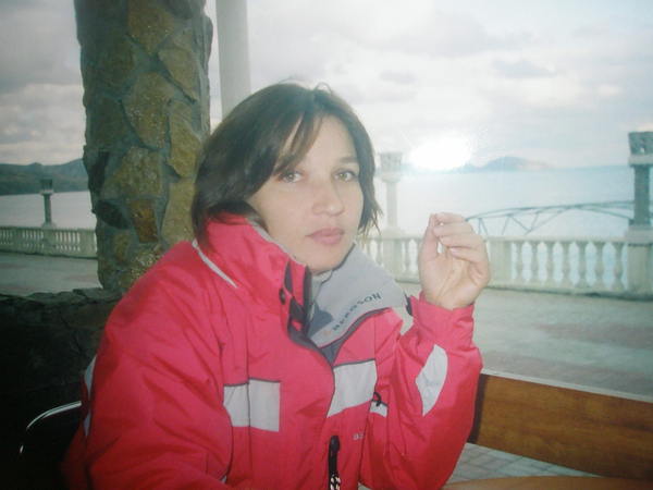 Ирина Шаповалова