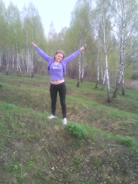 Анастасия Лаптенок