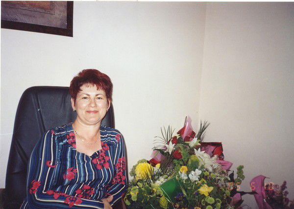 Лена Гибадуллина