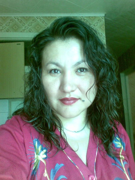 Алма Абылгазина