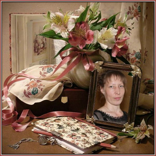 Галина Коршикова