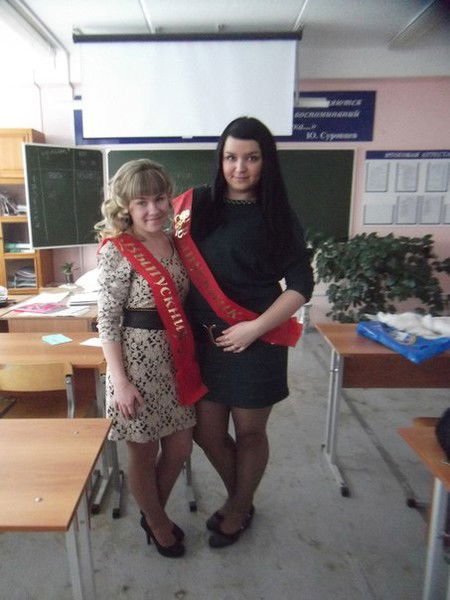 Анютка Попенко