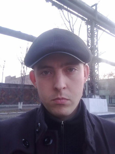 Михаил Марченко