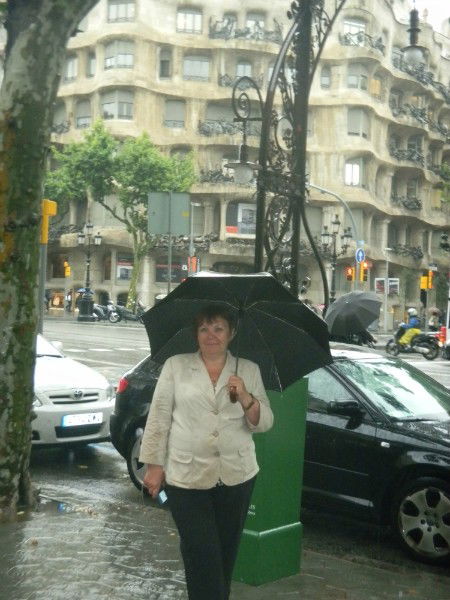 Наталья Осмоловская