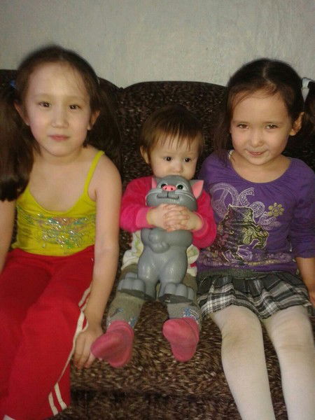 Айгуль Абишева