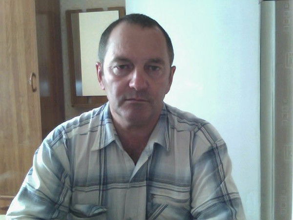 Виктор Екимов