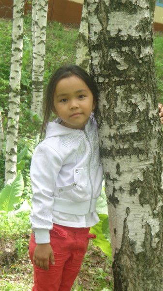 Асем Алгожаева