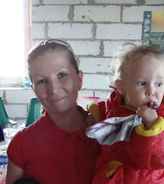 Оксана Иванова