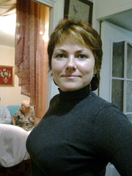 Светлана Таскаева