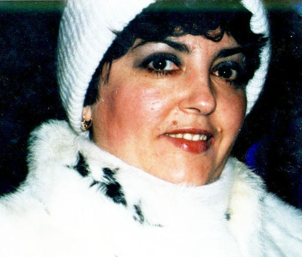 Ольга Бакатина