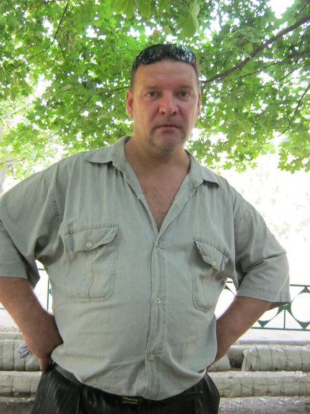 Виктор Егоров