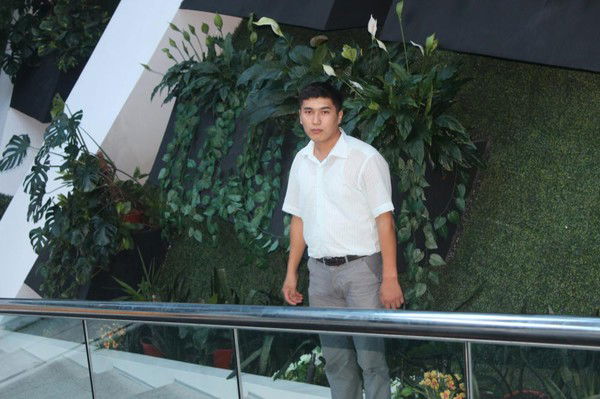 Жанибек Калыков