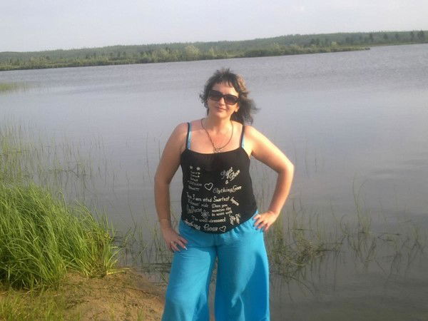 Ирина Сидоренкова