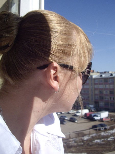 Ольга Шерстнева