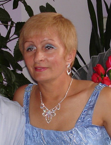 Надежда Устьянцева