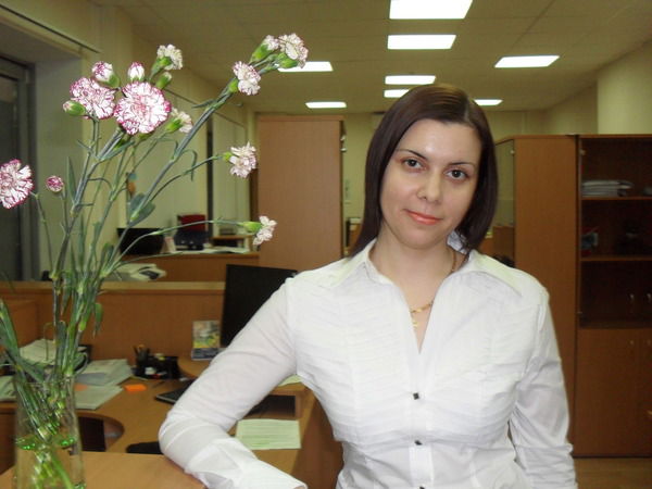 Наталья Богданова