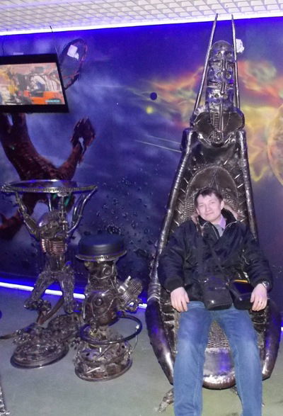 Антон Леонов