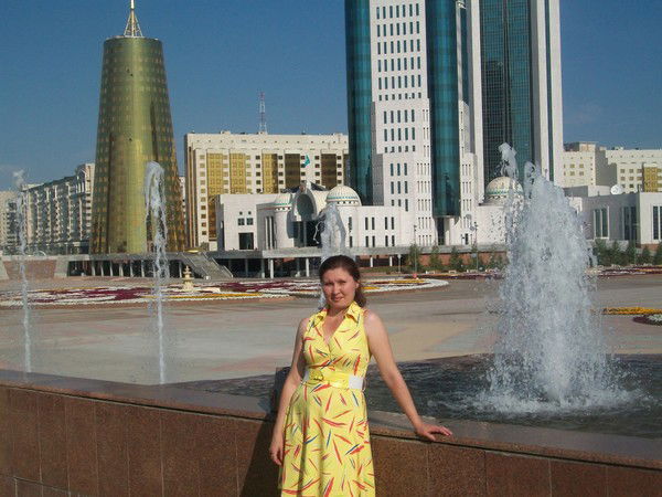 Елена Кабыкенова