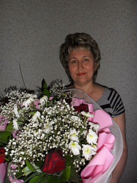 Ирина Кондратьева