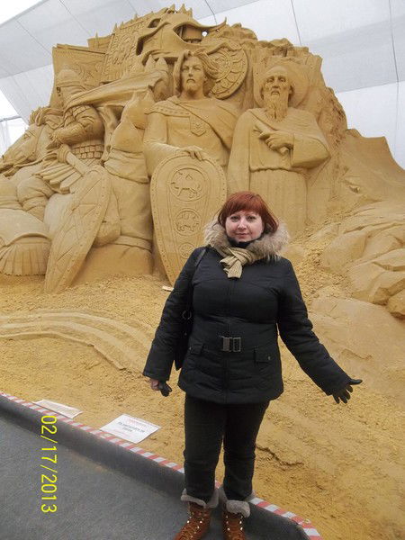 Инна Штырова