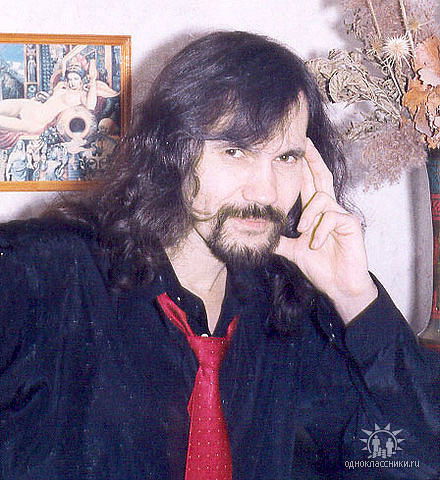 Равиль Шарафутдинов