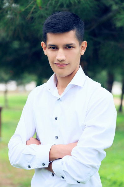 Амирбек Эргашев