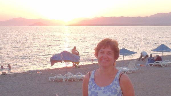 Галина Корж