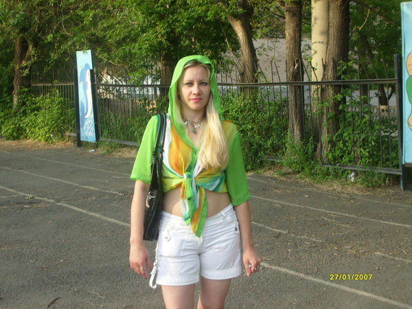 Светлана Светланкина