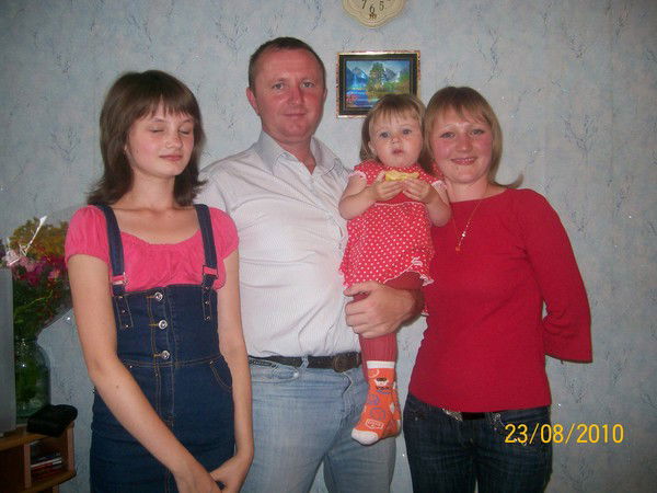 Андрей И Марина Кирюшины