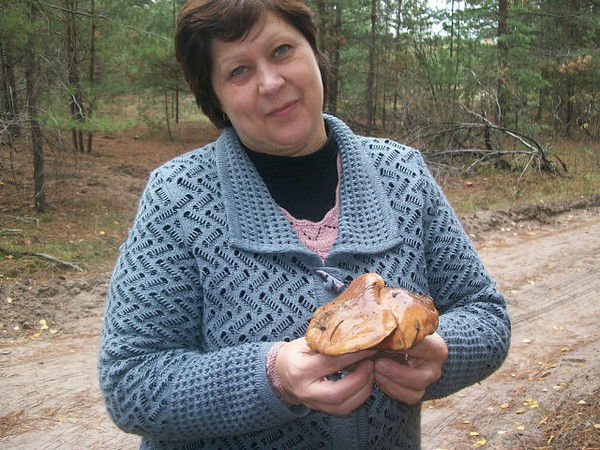 Наталия Шипилова (Скоробогатова)