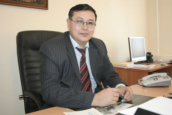 Мурат Сабыр