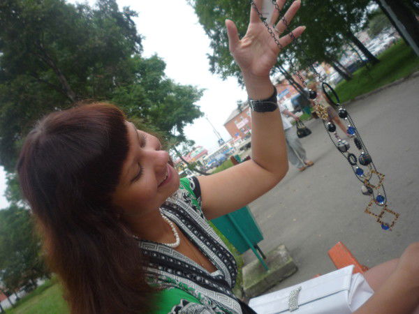 Дарья Рыжкова (Воронцова)