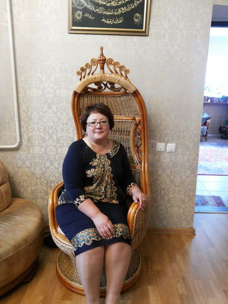 Гульмира Абдуллаева