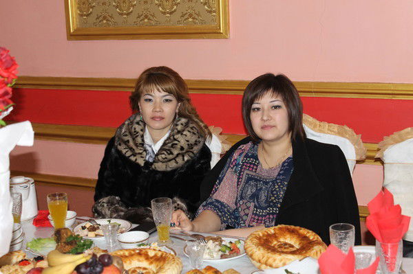 Замира Орымбетова