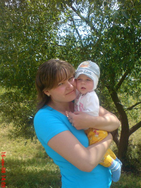 Мария Ланкина(Матус)