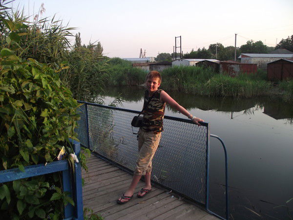 Павел Романов