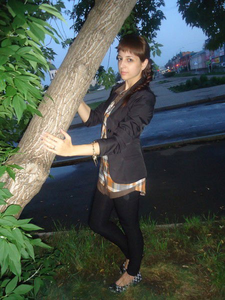 Алеся Олейник