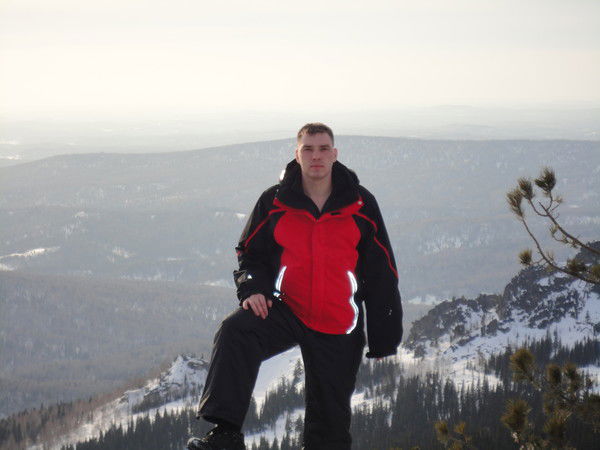 Антон Голубев