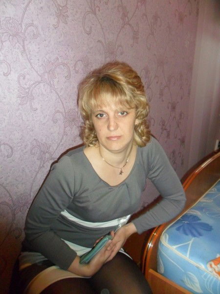 Ольга Черепанова(Балдина)