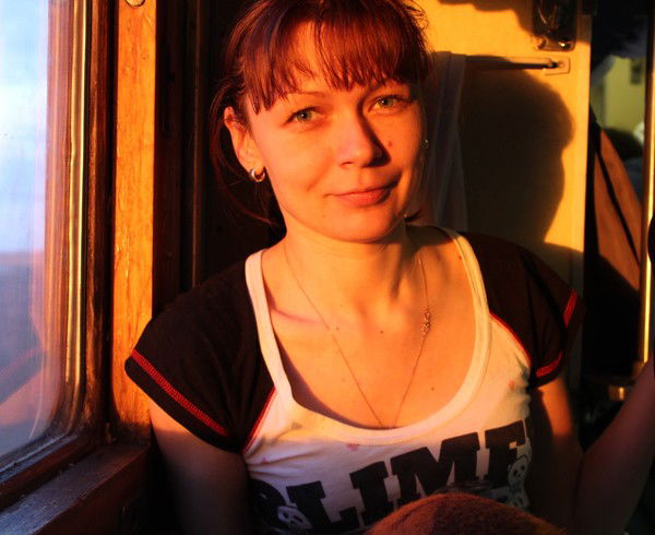 Надежда Матросова