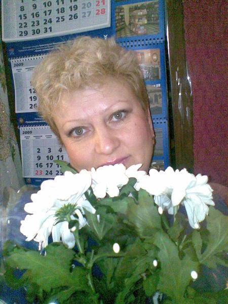 Лариса Максимова