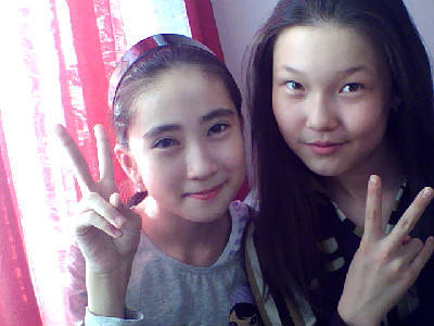 Просто Девочка