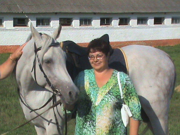 Людмила Захарова