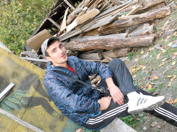 Алексей Серов