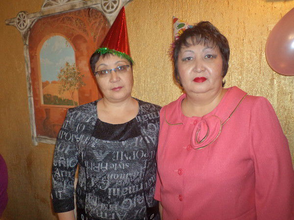 Сауле Кулмурзинова