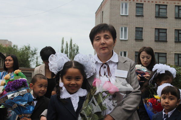 Гульжан Гайфитдинова